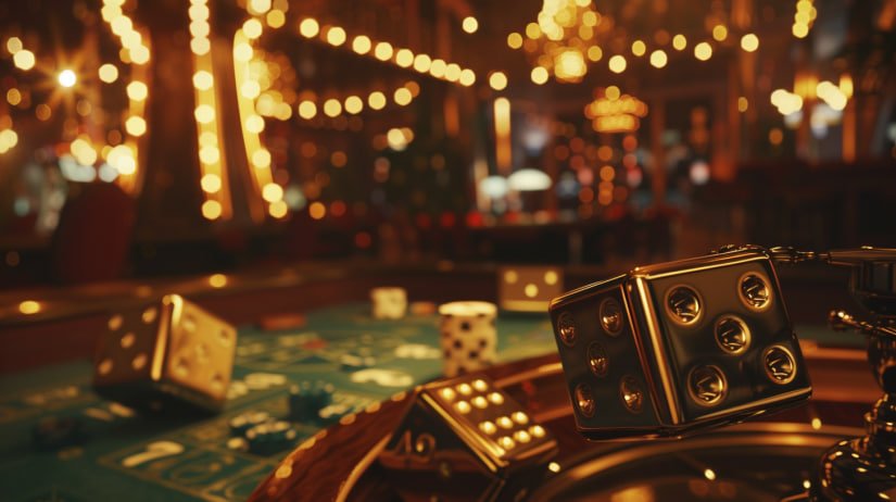 Live casino dealer table streamed on mobile screen at 206 pub
